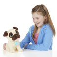thumbnail image 3 of FurReal Friends JJ My Jumpin' Pug Pet Plush, 3 of 8