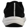 thumbnail image 3 of Zapatillas Under Armour Charged Assert 10 Mujer Negro Rosa 10M, 3 of 7