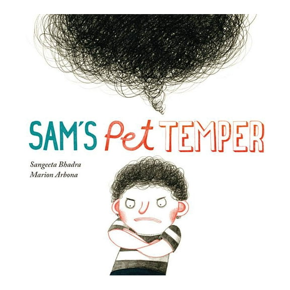 Sam's Pet Temper, (Hardcover)