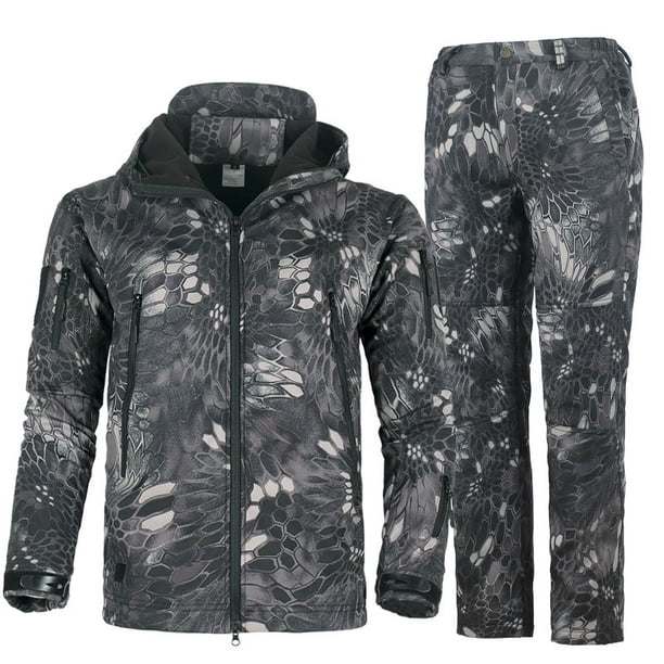 Chaquetas con capucha para deportes al aire libre para hombre, transpirables, impermeables, cortavientos, para montañismo y escalada en roca, todo el día