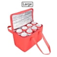 thumbnail image 2 of Bolsa aislante Advancent contenedor Rojo grande Type3 NO3, 2 of 6