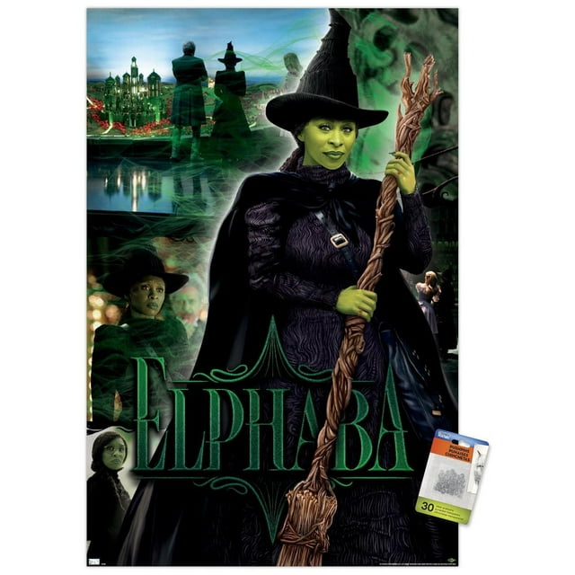 Méchant - Elphaba