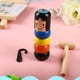 thumbnail image 5 of Este juguete puede movilizar el cerebro del niño, dejarlo pensar, cómo golpear el bloque de madera de juguete sin que se caiga, cultivar la capacidad de pensamiento del niño y la habilidad p, 5 of 5