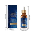 thumbnail image 2 of Ganfancp Resultados Instantáneos Faciales -Suero Antiarrugas Reafirmante -Envejecimiento Reduce Dramáticamente Líneas Finas Arrugas Suero Hidratante y Humectante 30Ml Artículos En Liquidación 1X Suer, 2 of 6