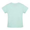 thumbnail image 4 of Playera George para niña, Manga Corta, Aqua, Talla 10, 4 of 4