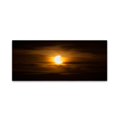 thumbnail image 2 of Trademark Fine Art "October 2014 Solar Eclipse" Canvas Art by Kurt Shaffer, 2 of 4