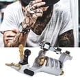 thumbnail image 1 of Máquina de tatuajes, potente motor de aleación rotatorio Máquina de tatuajes rotatorio Delineador y sombreador Mejore su experiencia, 1 of 10