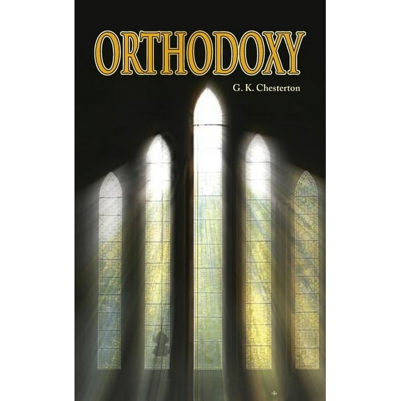 Orthodoxy (Hardcover)