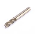thumbnail image 3 of Mill Cutter End Mill Cutter Milling Rotating Tool  4mm-12mm HSS CNC Straight Shank 4 Flute End Mill Cutter Drill Bit, 3 of 8
