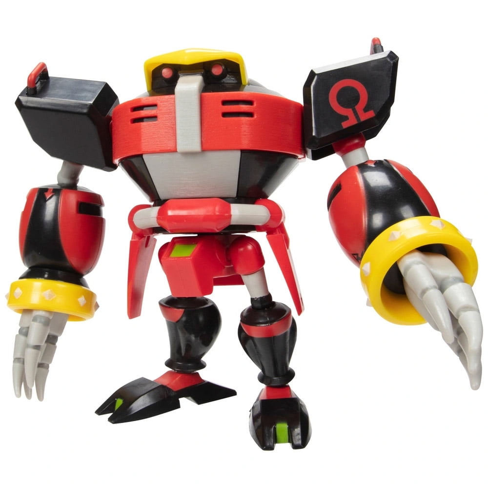 【新品】E−123 オメガ フィギュア 海外限定 ソニック Sonic the Hedgehog E-123 Omega figure Jakks - Walmart.com