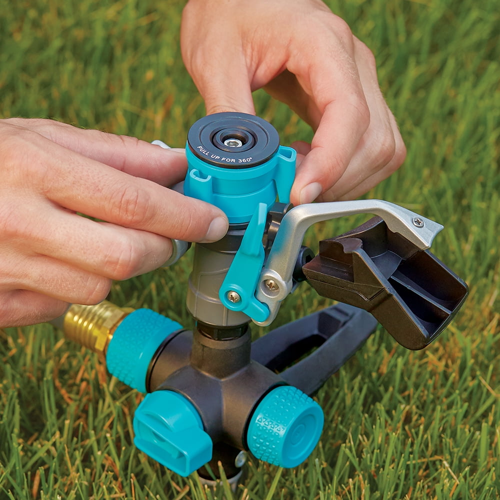 Gilmour Impact Sprinkler with Spike