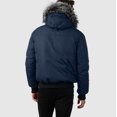 thumbnail image 3 of Pajar Men's Lucas Bomber with Detatchable Trimmed Fur Hood, 3 of 4