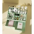thumbnail image 5 of Makeup Organizer,Cosmetic Desk Storage Box with Drawers for Dressing Countertop Bathroom Table, 5 of 7