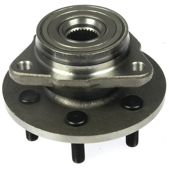 Dorman 951-042 Front Wheel Bearing and Hub Assembly for Specific Dodge Models