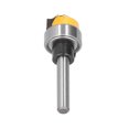 thumbnail image 3 of Milling Cutter Woodworking Industry Panel Cabinet Door Engraving Line Board Cutter Copy Type Clear Arc Knife1/4in, 3 of 5