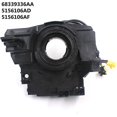 thumbnail image 3 of Steering Wheel Clock Spring Fits For 07-16 Chrysler Jeep Dodge 5156106af 5156106ad - ---Quantity, 3 of 5