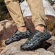 thumbnail image 5 of Zapatos Descalzos Entrenadores Cruzados Carreras Casuales Trepaporas Anchas Senderismo No Deslizamiento Transpirable para Caminatas Al Aire Libre, 5 of 9