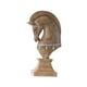 thumbnail image 3 of Estatua de caballo, figura decorativa, colección de manualidades, adorno de mesa, escultura de Animal para escritorio, , entrada, 3 of 7