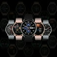 thumbnail image 4 of Nouvelle Montre Intelligente Y33 pour couple Écran Rond Appel Bluetooth Sommeil Rappel de message Exercice, 4 of 5