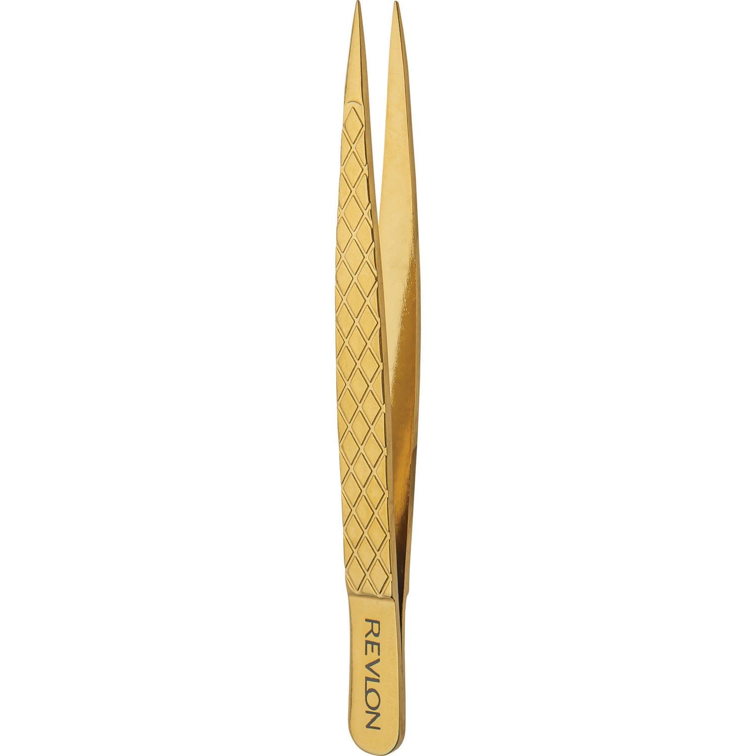 Revlon Gold Series Titanium Coated™ Point Tweezer