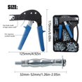 thumbnail image 3 of Heavy Duty Wall Metal Setting Tool for Hollow Wall Plasterboard Fixing, 3 of 9