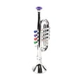 thumbnail image 1 of Trumpet Musical Toy Juguete Boquilla Educación Temprana para Regalo Navidad Cumpleaños, 1 of 9