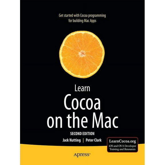 Learn Cocoa on the Mac, (Paperback)