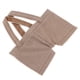 thumbnail image 5 of Mini Babero Pantalones Babero Pantalones Ropa Para 20-23 Cm Animales De Oso Trajes De Juguete De Tela escocesa de color caqui, 5 of 8