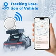 thumbnail image 5 of GPS Tracker for Vehicles - Hidden ng Devices for Cars, GPS Tracker for Vehicle No Monthly Fee, Car Tracker Device with Real-Time Location, Compact Tracker Device, Work with iOS and Android, 5 of 5