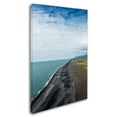 thumbnail image 2 of Trademark Fine Art 'Over Dyrholaey' Canvas Art by Philippe Sainte-Laudy, 2 of 3