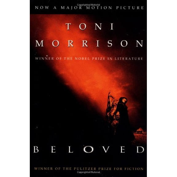 Pre-Owned Beloved by Toni Morrison (Paperback)