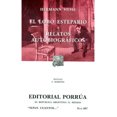 thumbnail image 1 of EL LOBO ESTEPARIO · RELATOS AUTOBIOGRAFICOS, 1 of 1
