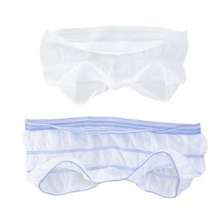 HANSILK Mesh Underwear Postpartum Disposable Hospital Mesh India