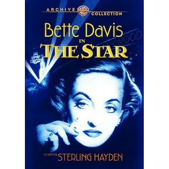 The Star (DVD), Warner Archives, Drama