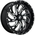 thumbnail image 2 of Fuel Kompressor Black 20" Wheels 33" Bogger Tires Sportsman RZR Ranger, 2 of 4