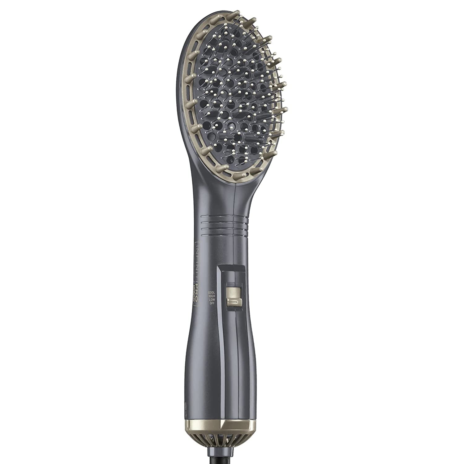 InfinitiPRO by Conair Hot Air Paddle Brush BC200NN