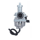 thumbnail image 1 of Carburador Italika Ft125 125z Dt125 Cg125 Kurazai Premium plata, 1 of 5