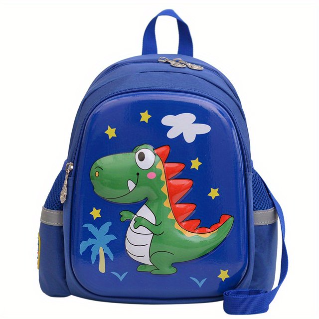 Funny Cute Dinosaur Backpack For Girls Boys Kindergarten Schoolbag Cartoon Lightweight Backpack