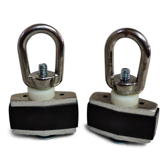 Tie Down Twist and lock anchors for Can-Am Set of 2