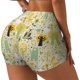 thumbnail image 1 of Fotbe Animal Tree Shorts Sin Costuras – Shorts Deportivos de Cintura Alta para Mujer, Elásticos para Gimnasio, Yoga, Running o Ciclismo-Small, 1 of 8