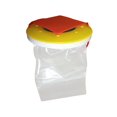 thumbnail image 3 of atrapamoscas,Bolsa de atrapamoscas para colgar al aire libre desechable,Fly Wasp Bag Catcher desechable para granjas exteriores,Fly Wasp Bag Catchers Estanques Patio Patio trasero,Avispa para, 3 of 9