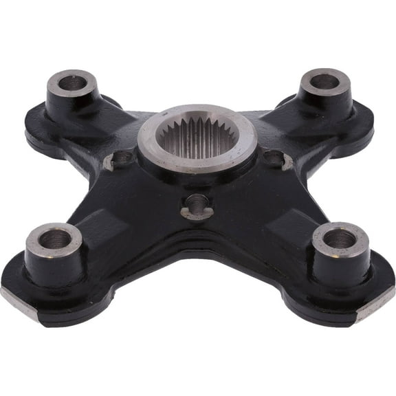 All Balls Front/Rear Wheel Hub (58-1004)