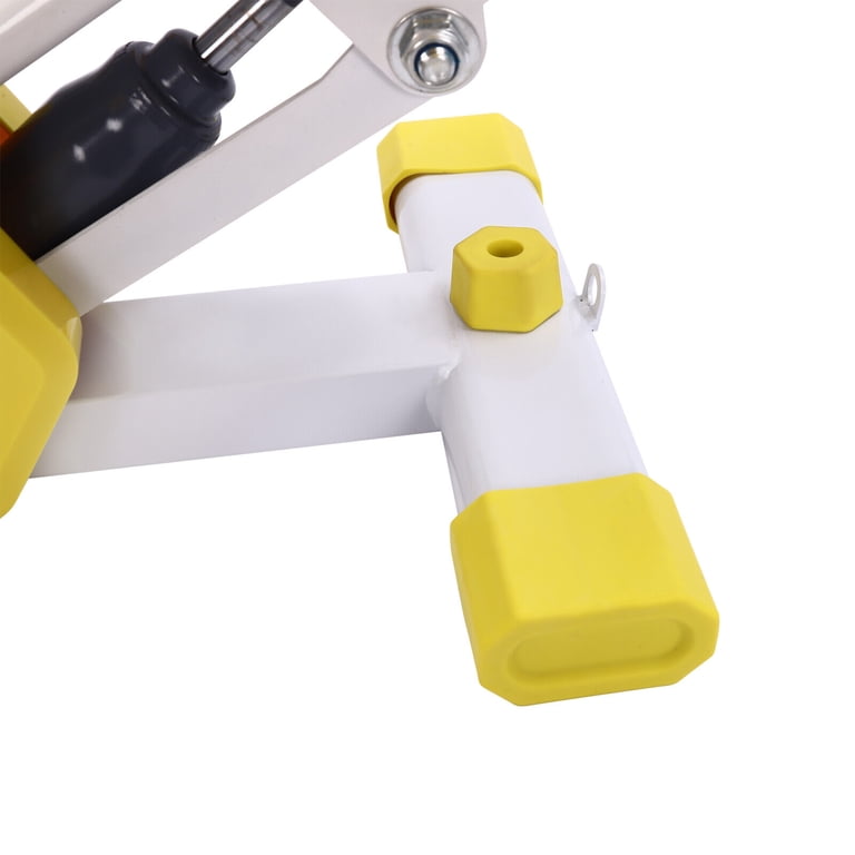 Mini Stepper Per Esercizi A Casa, Macchina Per Scale Portatile, Capacità Massima 150 Kg (330 Libbre) - Foto 3