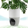 thumbnail image 1 of Dupray Bloom™ Medical-Grade HEPA-13 Air Purifier with Integrated Planter, 1 of 7