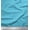 Turquoise Blue, variant on Soimoi Georgette Viscose Fabric Diamond & Leaves Block Print Fabric by The Yard 42 Inch Wide