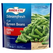 BIRDS EYE Steamfresh Cut Green Beans Family Size, 19 oz