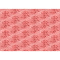 thumbnail image 1 of Ahgly Company Indoor Rectangle Patterned Light Coral Pink Area Rugs, 5' x 7', 1 of 1