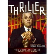 Thriller: The Complete Series (Full Frame)