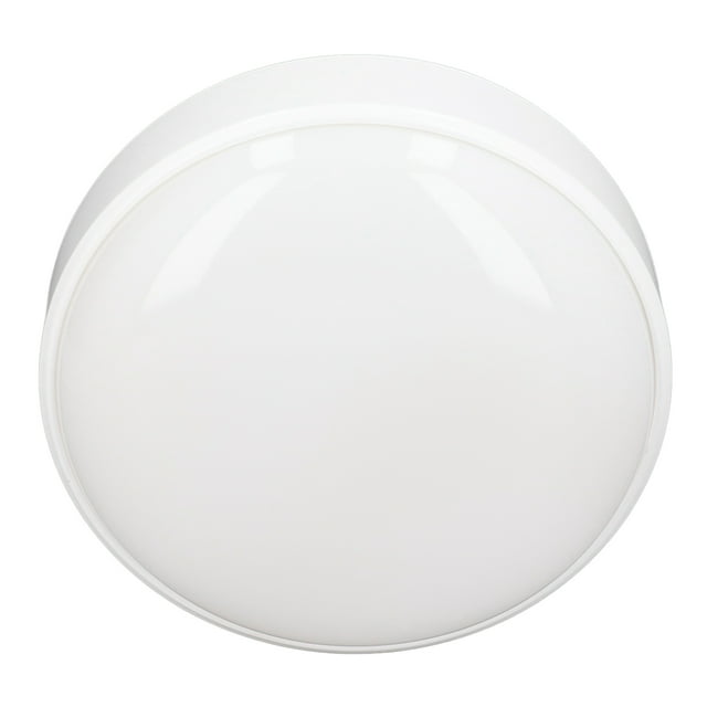 Round LED Ceiling Light, 6500K 20W LED Ceiling Light High Brightness Wide Irradiation Area For Bathroom