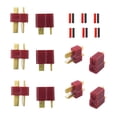 thumbnail image 1 of 10 piezas de protección de enchufe RC termorretráctiles 120A reemplaza para piezas de repuesto de de Yotijar Conector enchufable, 1 of 10